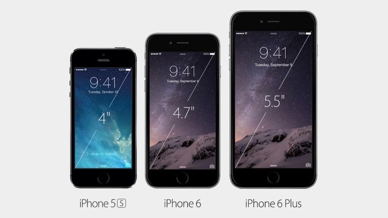 Illustration for article titled ​iPhone 6: A Little Bit Bigger, A Whole Lot Better